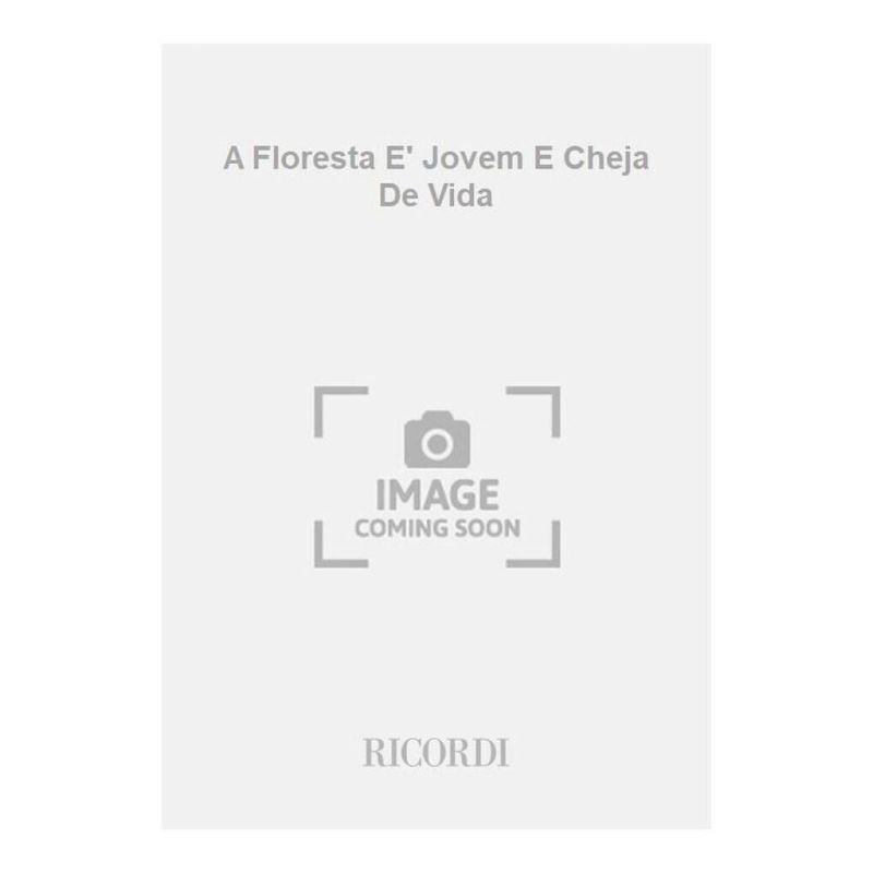 Nono A Floresta E Jovem E Cheja De Vida Book