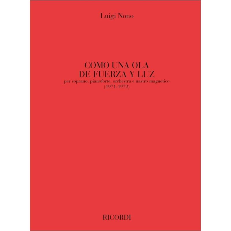 Nono Como Una Online Audio De Fuerza Y Luz Per S Book