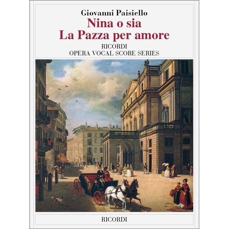 Nina O Sia La Pazza Per Amore Book