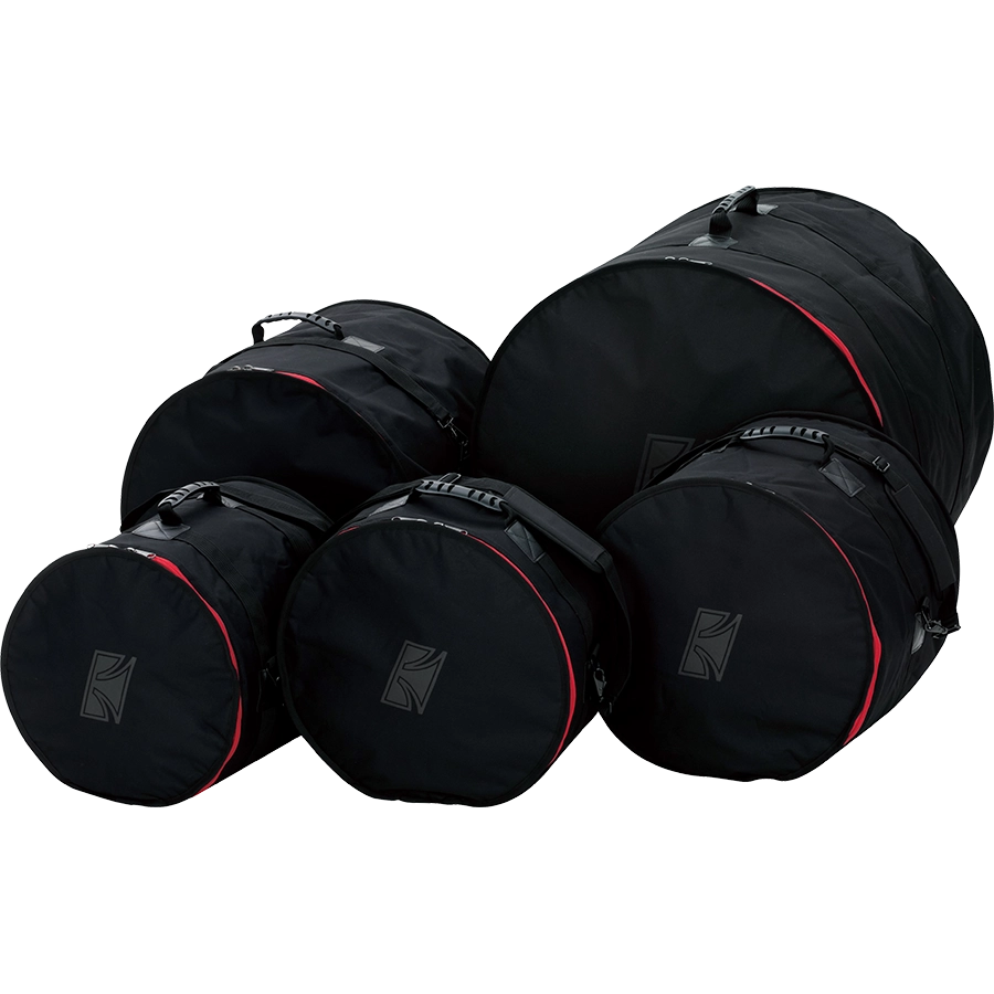 TAMA DSS62H Drum Bag Set 6 Piece Hyper