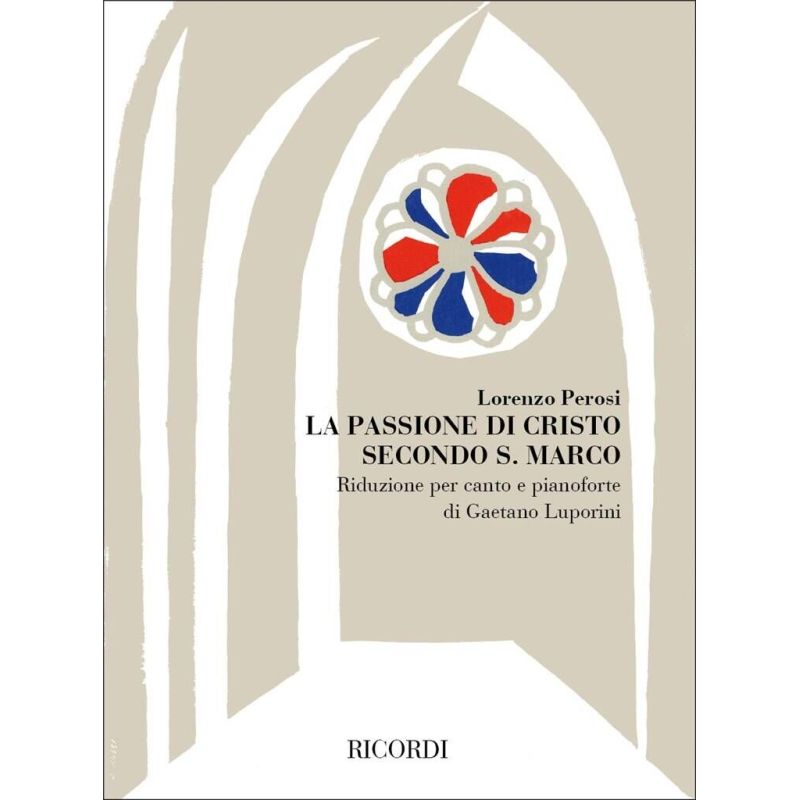 La Passione Di Cristo Secondo Sma Book