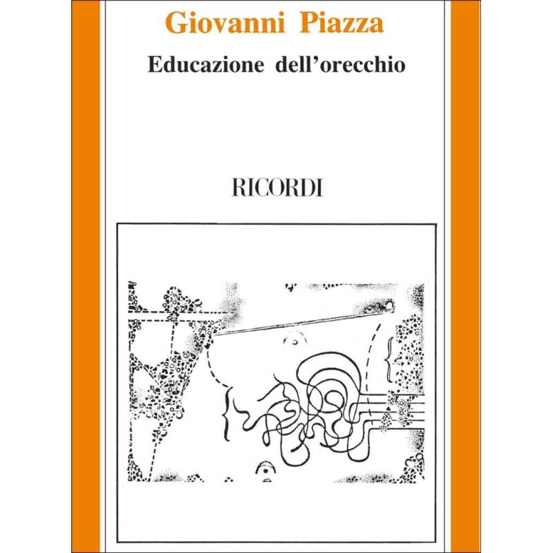 Educazione Dell Orecchio Book