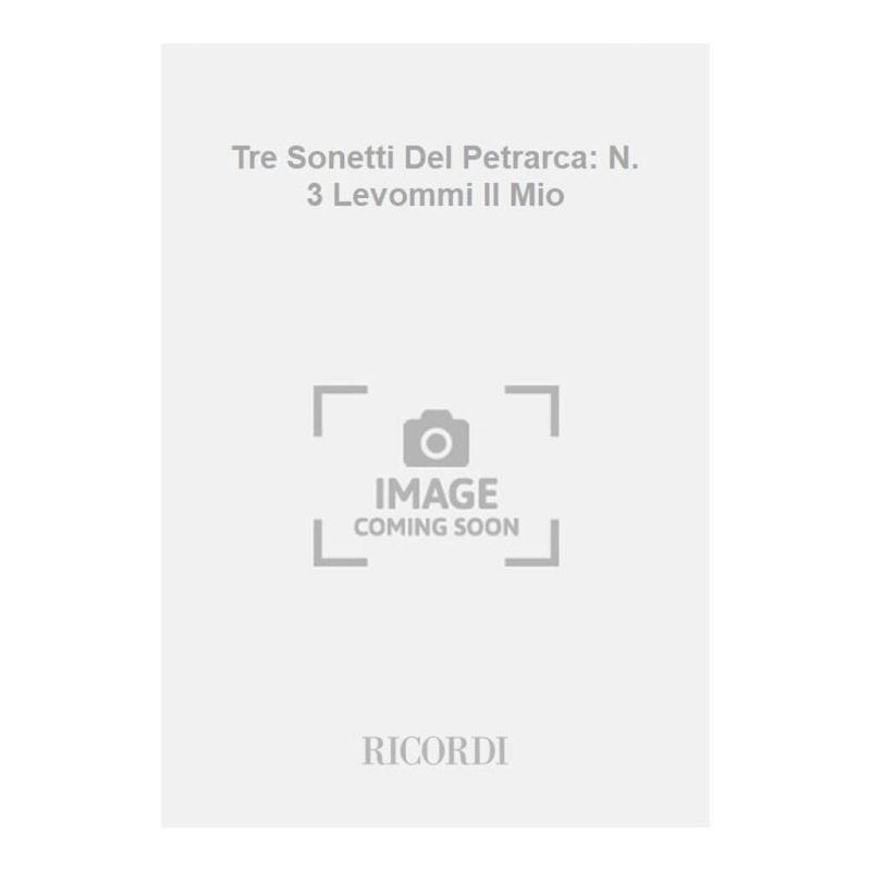 Levommi Il Mio Pensier In Parte Book