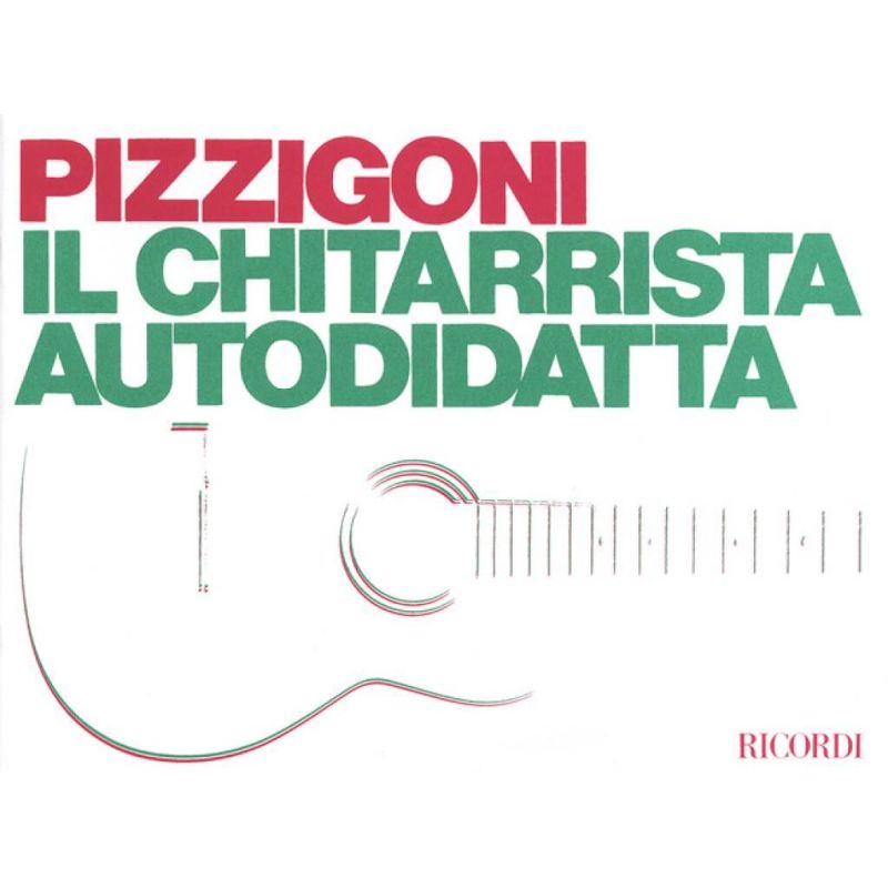 Il Chitarrista Autodidatta Book