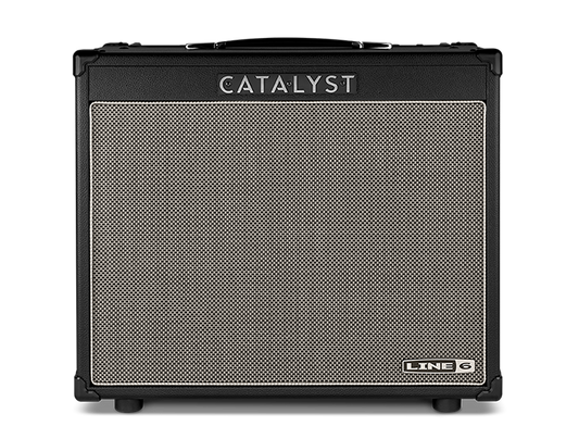 Line 6 Catalyst CX 100 1x12 Guitar Combo Amplifier - Black