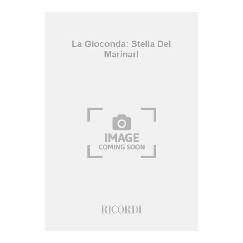 Stella Del Marinar Book