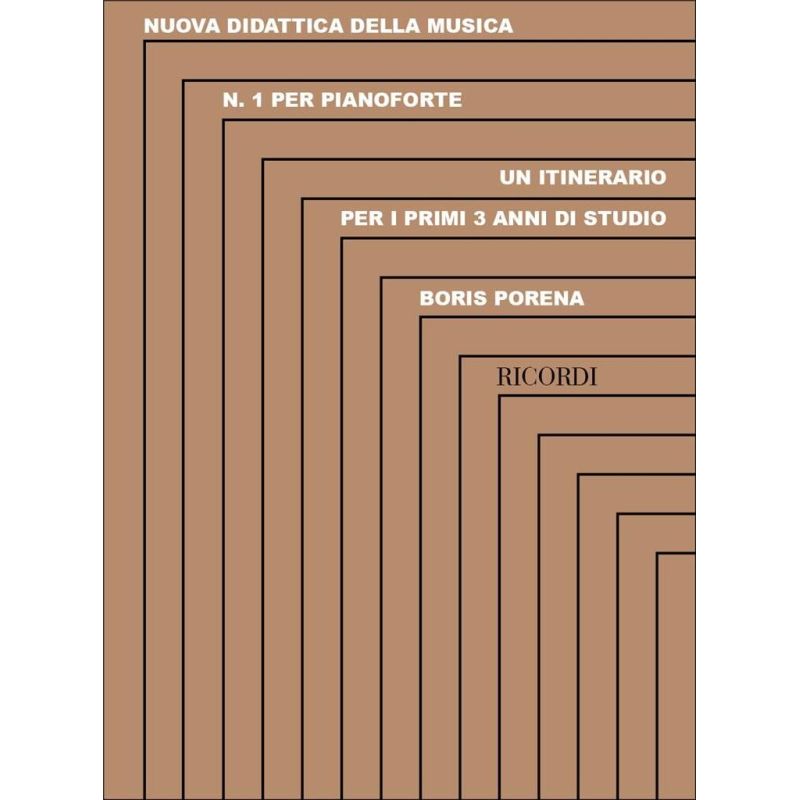 Un Itinerario Per I Primi Tre Ann Book