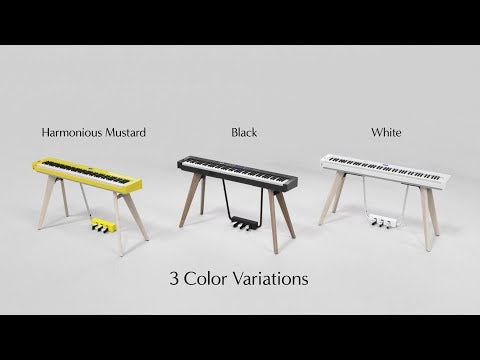 Privia PX-S7000 Overview｜CASIO — official video from CASIO Music Global