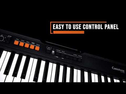 Casio CT-S100 | The Original. Reimagined. — official video from Casio Music UK