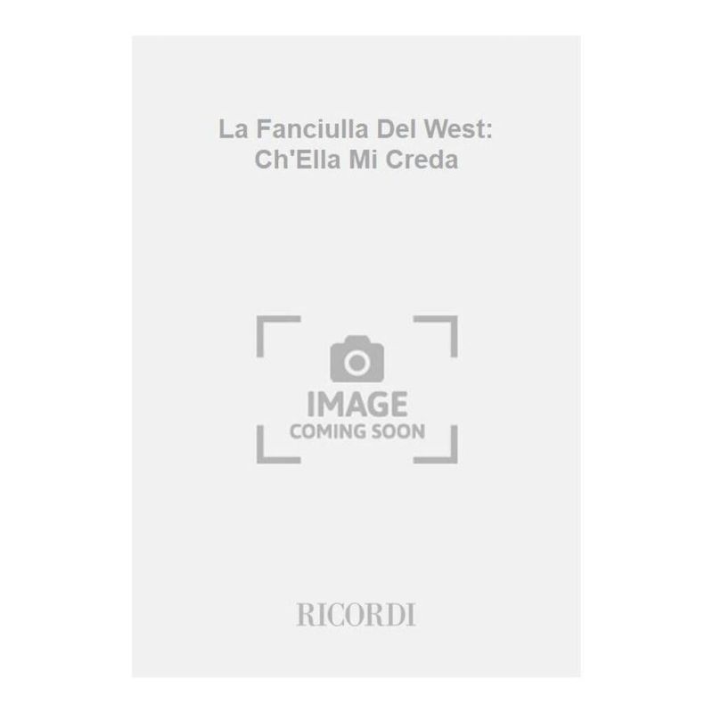 Ch Ella Mi Creda Book