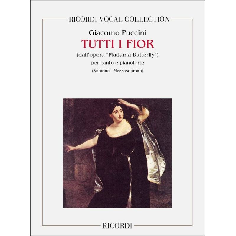 Tutti I Fior Book