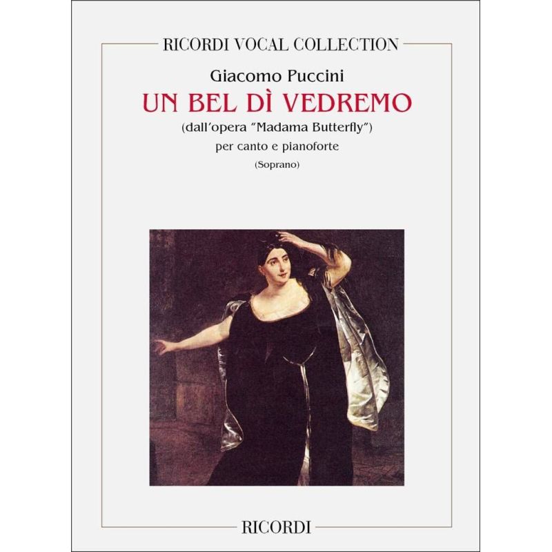 Un Bel Di Vedremo Book