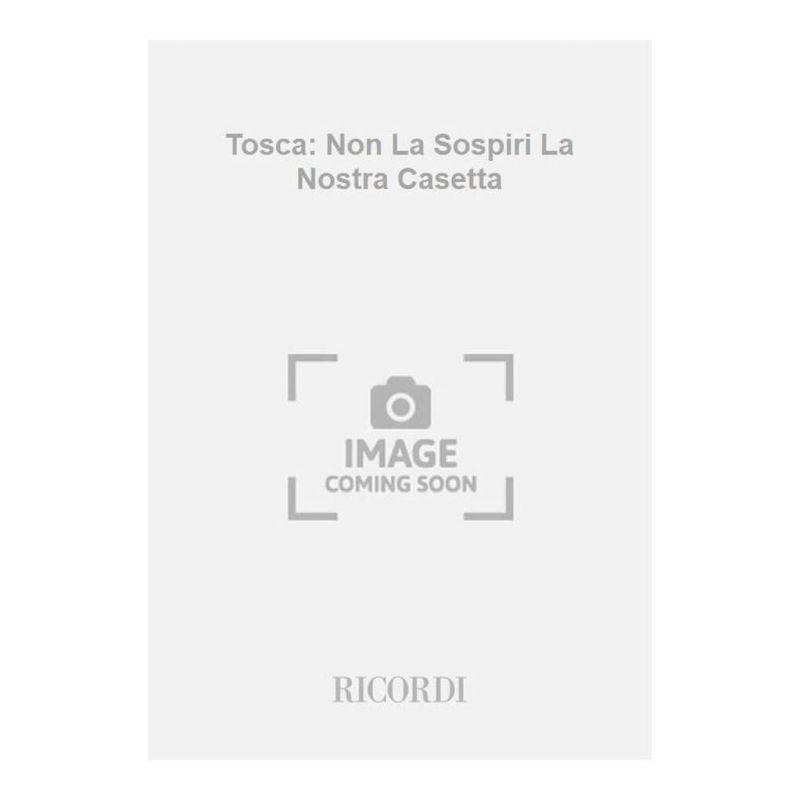 Non La Sospiri La Nostra Casetta Book
