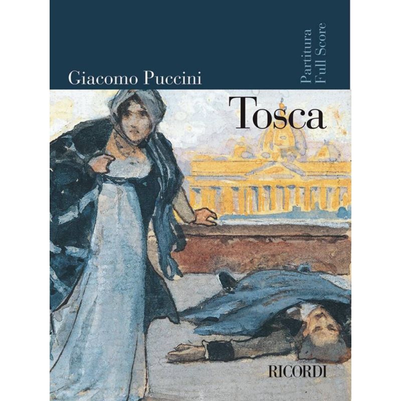Tosca Book