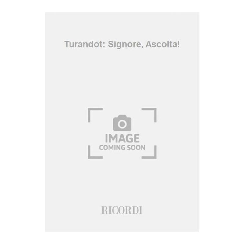 Signore Ascolta Book