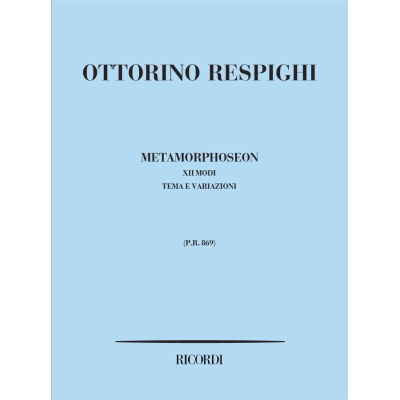 Metamorphoseon Modi Xii Tema E Book