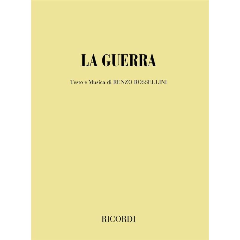 La Guerra Book