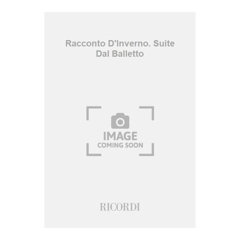 Racconto D Inverno Suite Dal Book