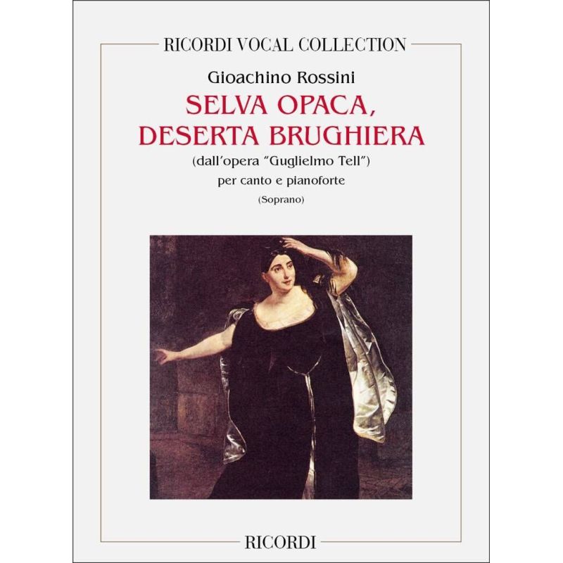 Selva Opaca Deserta Brughiera Book