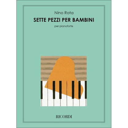 7 Pezzi Per Bambini Book