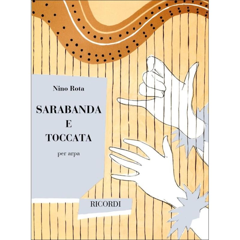 Sarabanda E Toccata Book