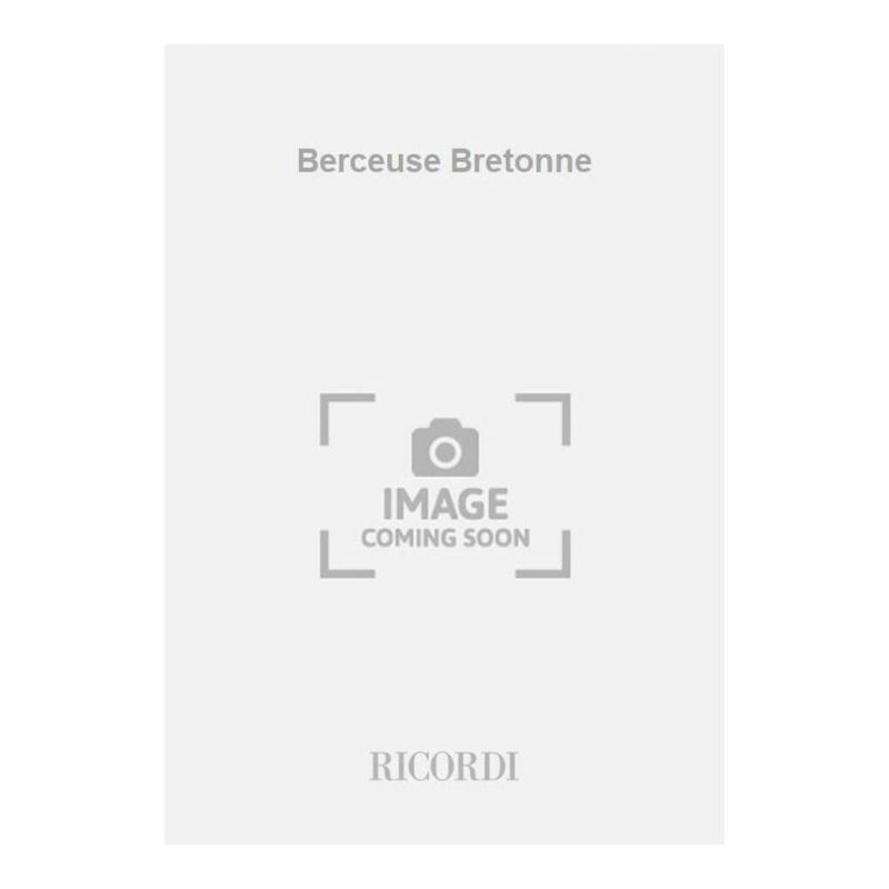 Olivieri Sangiacomo Respighi Berceuse Br Book