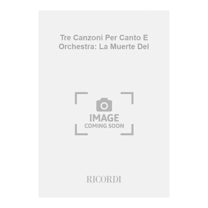 Olivieri Sangiacomo Respighi La Muerte D Book