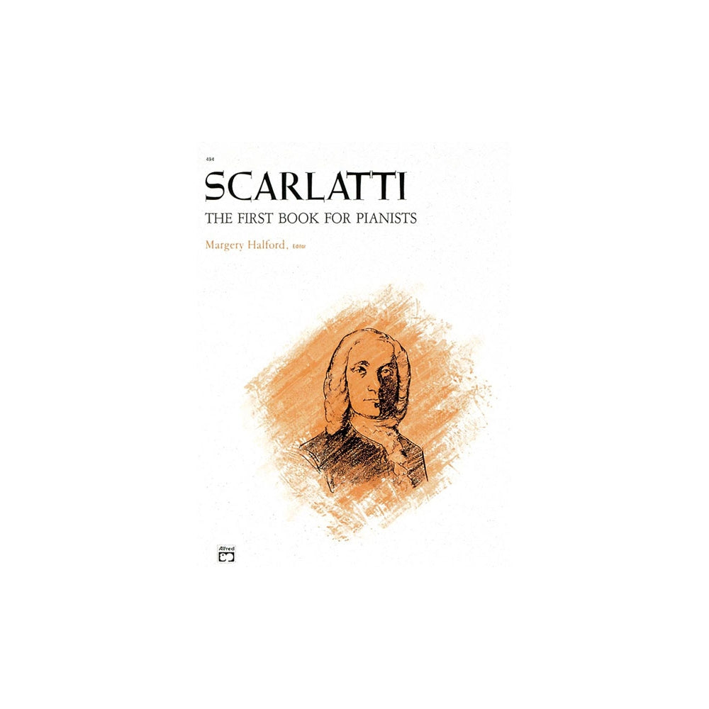 My First Scarlatti Book