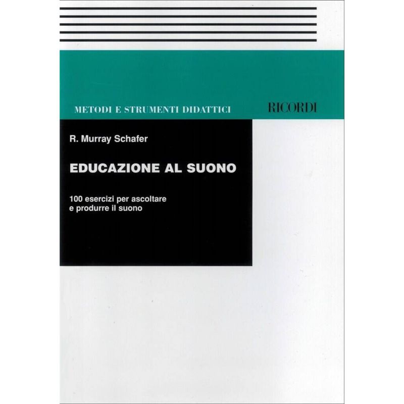 Educazione Al Suono Book