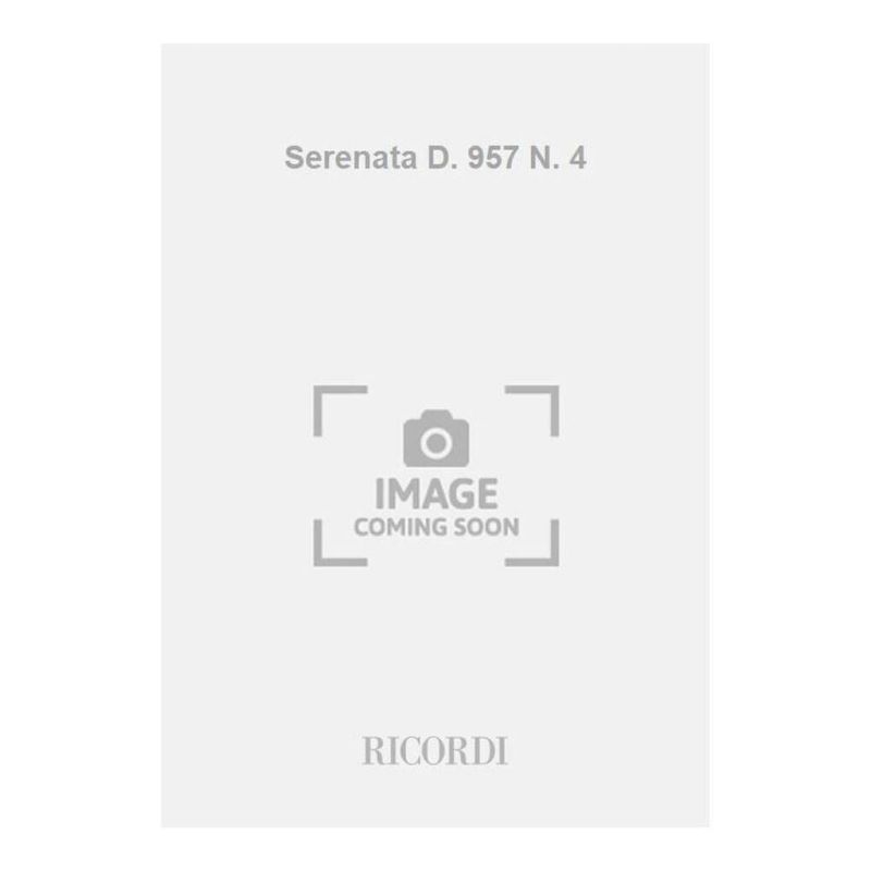 La Serenata Book