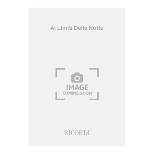Ai Limiti Della Notte Book