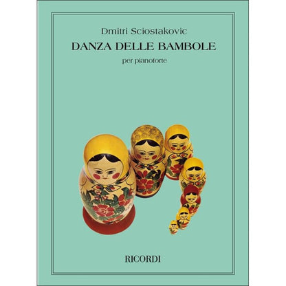 Danza Delle Bambole Book