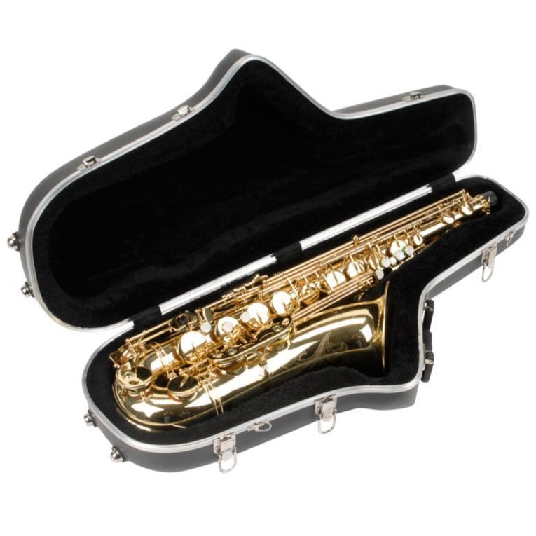 SKB Contoured Tenor Saxophone Case