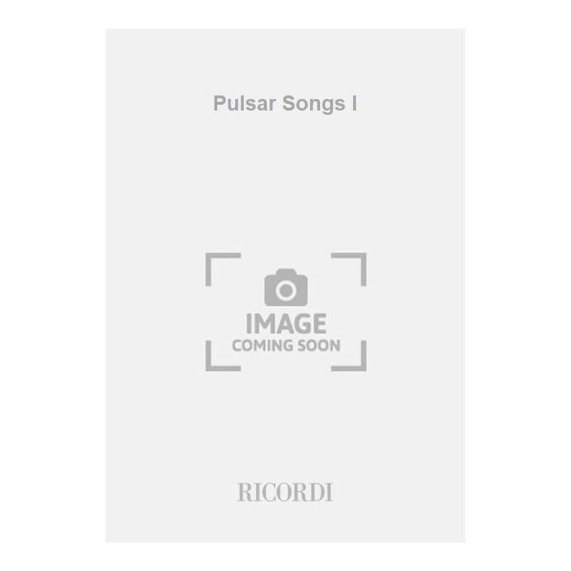 Pulsar Songs I Per Chit Sonline Audio Con Book