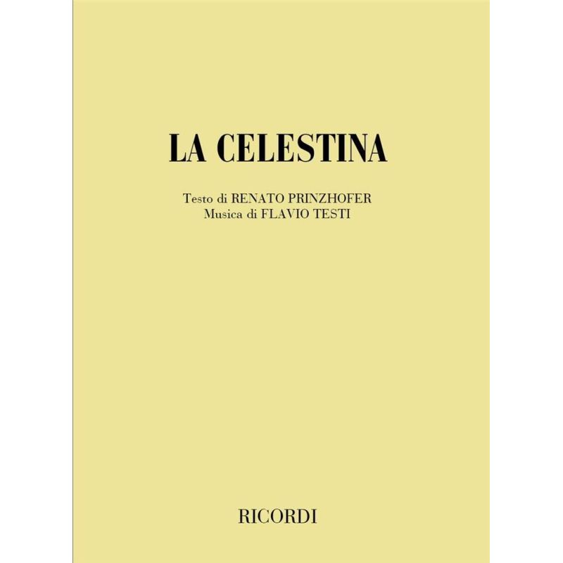 La Celestina Book