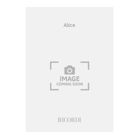 Alice Book