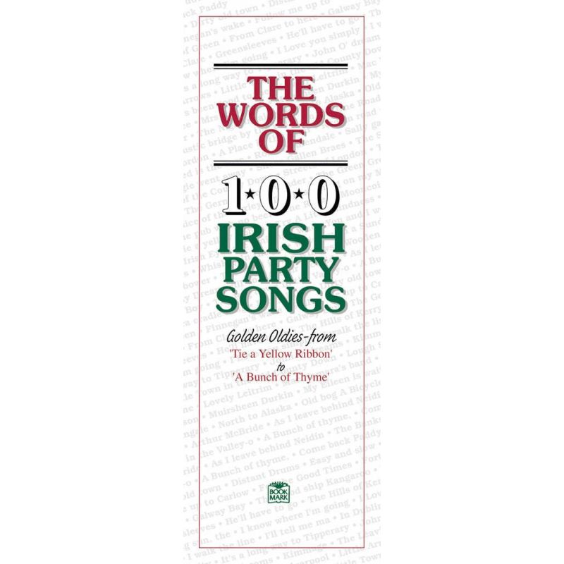 6 Songs Without Words Book