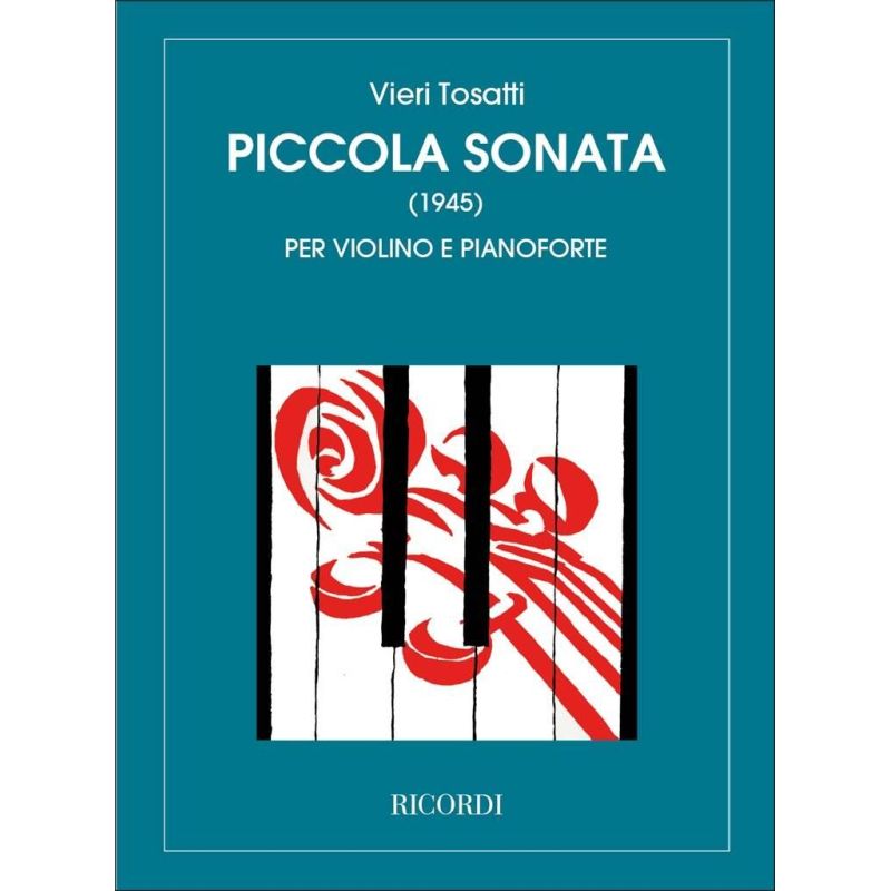 Picconline Audio Sonata Per Vl E Pf 1945 Book