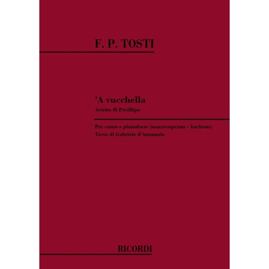 A Vucchella Book