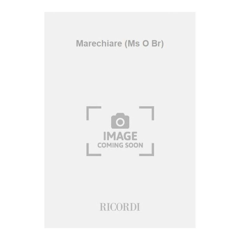 Marechiare Book