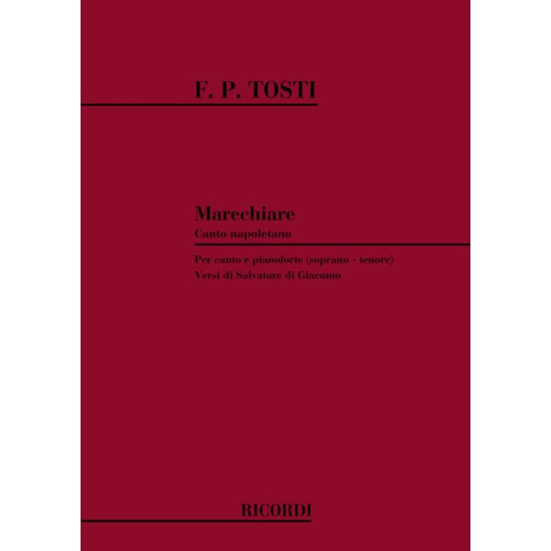 Marechiare Book