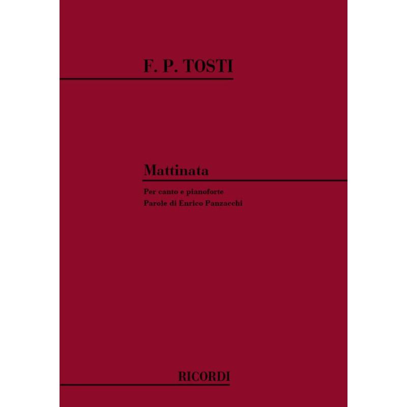 Mattinata Book