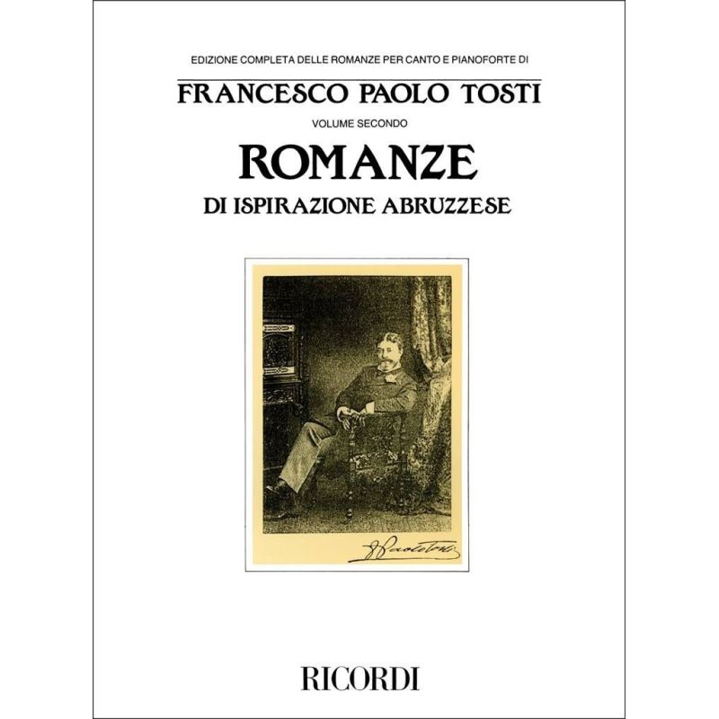 Romanze Di Ispirazione Abruzzese Book