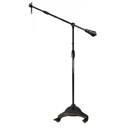 Ultimate Support MC-125 Professional Boom Stand with Counterweight and Caster Wheels