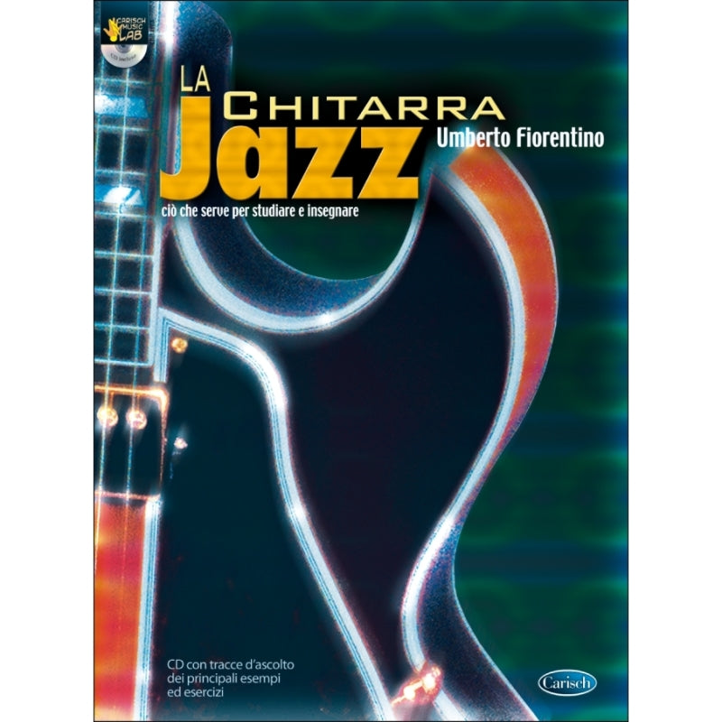 Chitarra Jazz Book