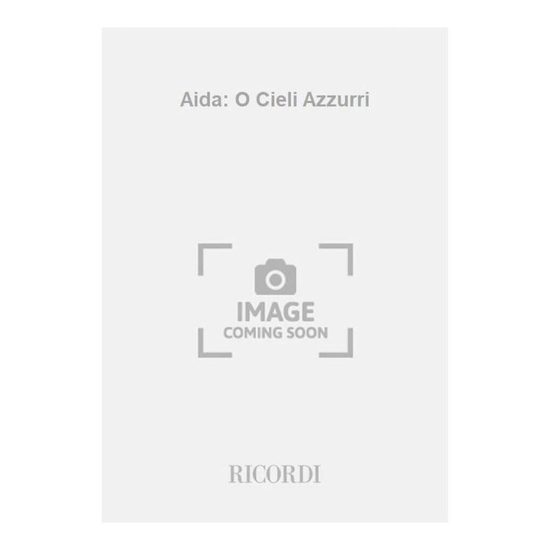 O Cieli Azzurri Book