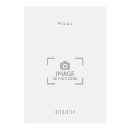 Aroldo Book