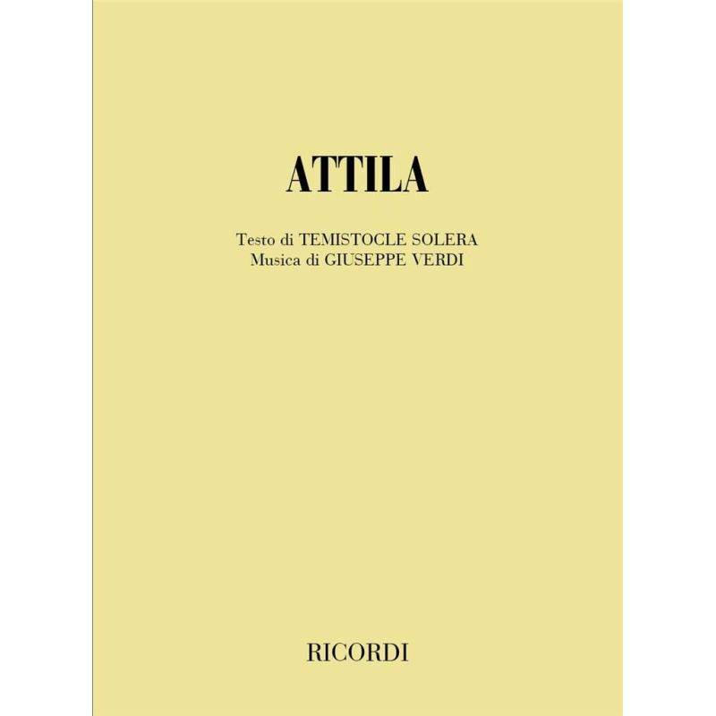 Attila Book