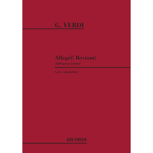 Allegri Beviam Book