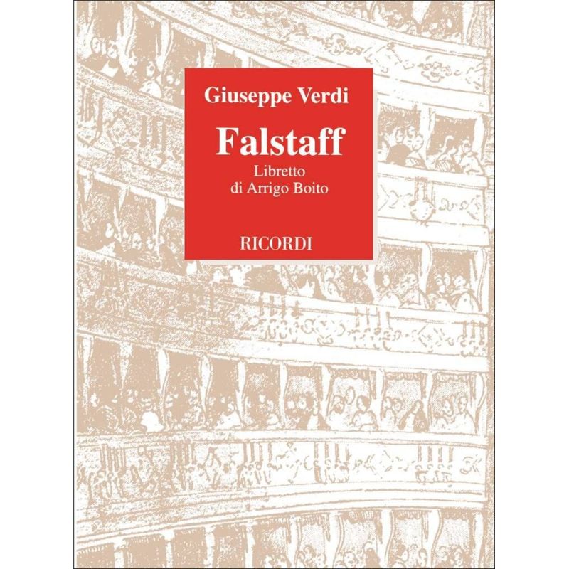 Falstaff Book